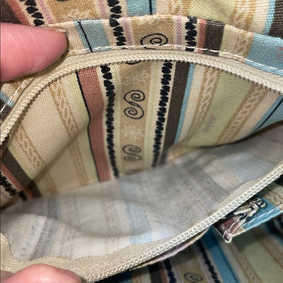 Brighton Quilted Pocket Hobo - Picture 14 of 15